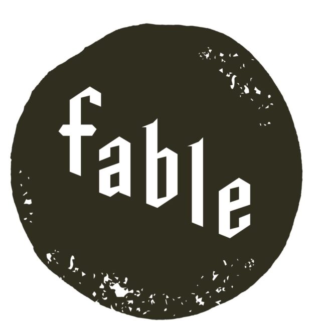 Fable Logo Buy Vegan