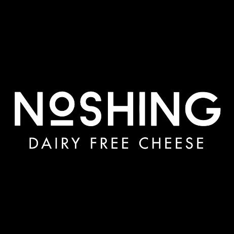 Noshing Logo Buy Vegan