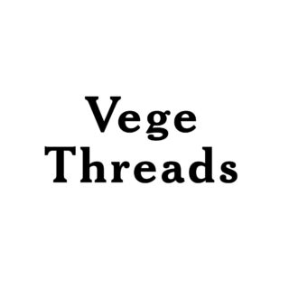 Vege Threads Logo Buy Vegan