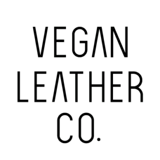Vegan Leather Co. Logo Buy Vegan