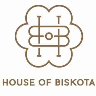 House of Biskota Logo Buy Vegan