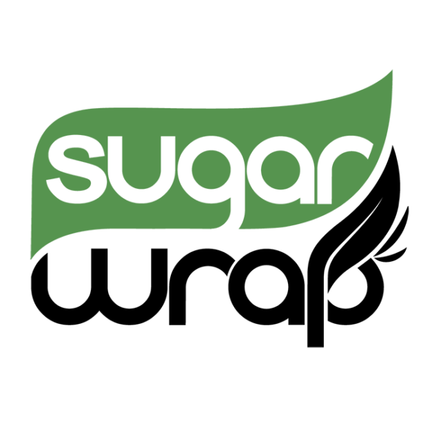 Sugar Wrap Logo Buy Vegan