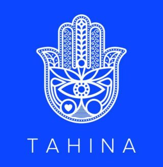 Tahina Bar Logo Buy Vegan