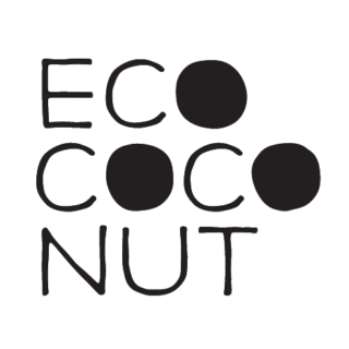 EcoCoconut Logo Buy Vegan