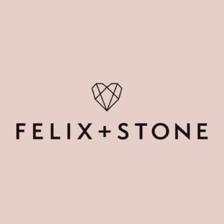 Felix + Stone Logo Buy Vegan
