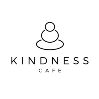Kindness Cafe Logo Buy Vegan