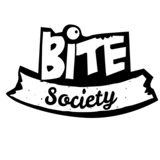 Bite Society Logo Buy Vegan