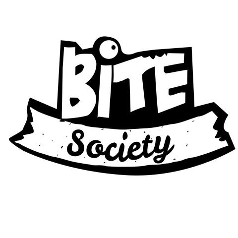 Bite Society Logo Buy Vegan