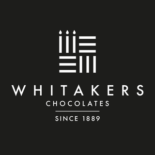 Whitakers Chocolates Logo Buy Vegan