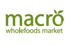 Macro Logo Buy Vegan