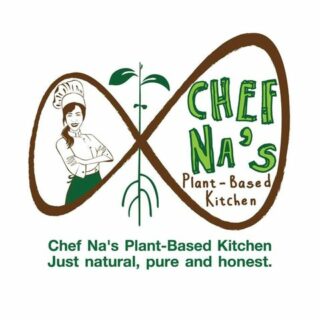 Chef Na Logo Buy Vegan