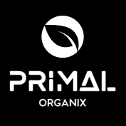 Primal Organix Logo Buy Vegan