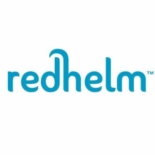 Redhelm Logo Buy Vegan