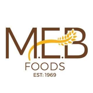 Meb Foods Logo Buy Vegan