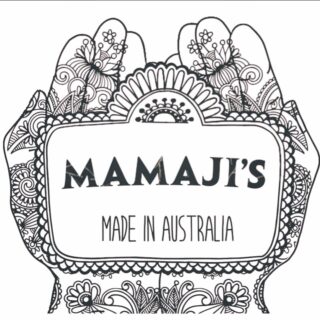 Mamaji’s Logo Buy Vegan
