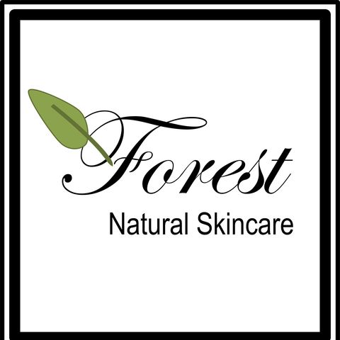 Forest Natural Skincare Logo Buy Vegan
