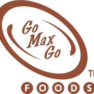 GoMaxGo Logo Buy Vegan