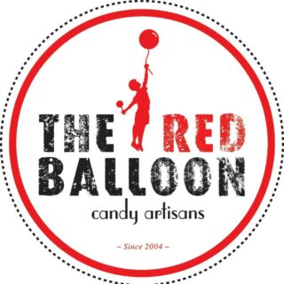 The Red Balloon Logo Buy Vegan