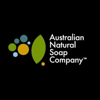 The Australian Natural Soap Company Logo Buy Vegan