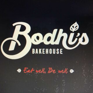 Bodhi’s Bakehouse Logo Buy Vegan