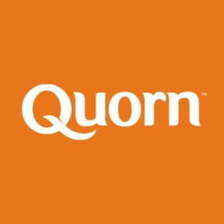 Quorn Logo Buy Vegan