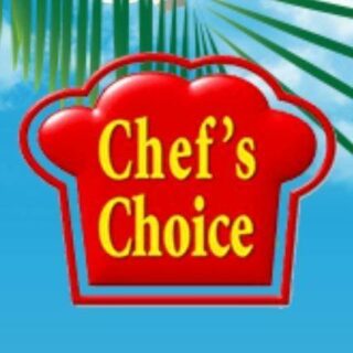Chef’s Choice Logo Buy Vegan