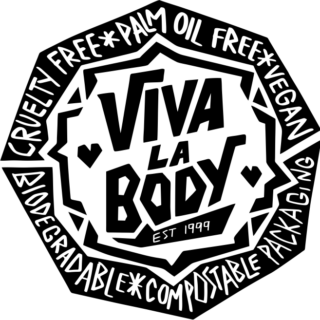 Viva La Body Logo Buy Vegan