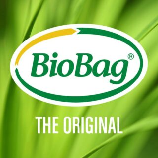 BioBag Logo Buy Vegan