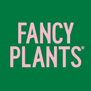 Fancy Plants Logo Buy Vegan