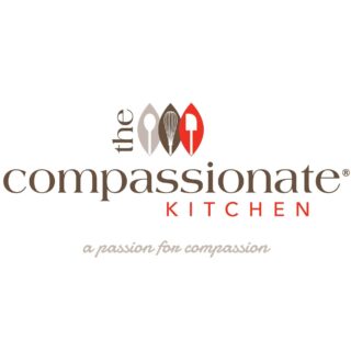 The Compassionate Kitchen Logo Buy Vegan