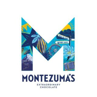 Montezuma’s  Logo Buy Vegan