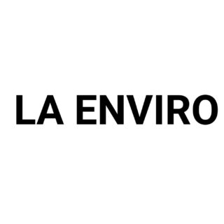 La Enviro Logo Buy Vegan
