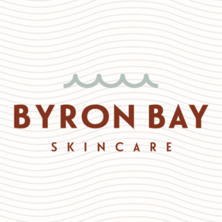 Byron Bay Skincare Logo Buy Vegan