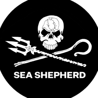 Sea Shepherd Logo Buy Vegan