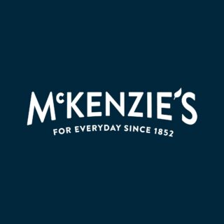 McKenzie’s Logo Buy Vegan