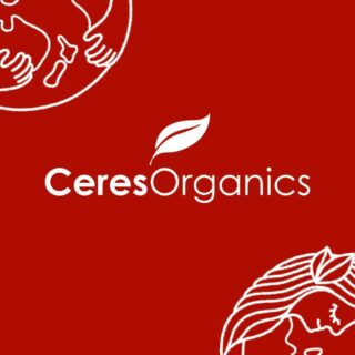 Ceres Organics Logo Buy Vegan
