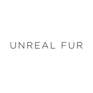 Unreal Fur Logo Buy Vegan