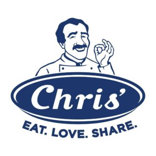 Chris’ Foods Logo Buy Vegan