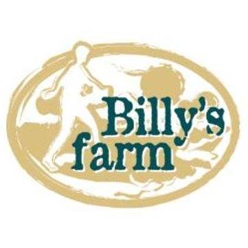 Billy’s Farm Logo Buy Vegan