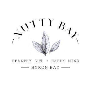Nutty Bay Logo Buy Vegan