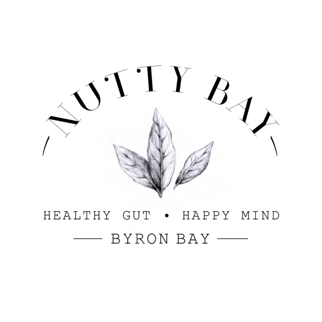 Nutty Bay Logo Buy Vegan