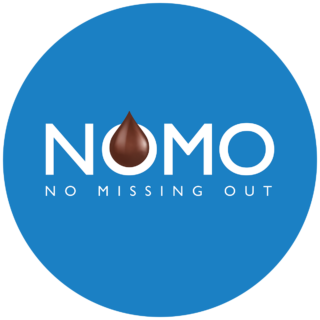 Nomo Logo Buy Vegan