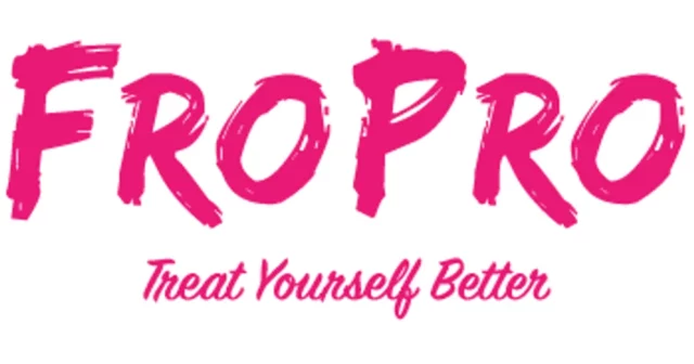 FroPro Logo Buy Vegan