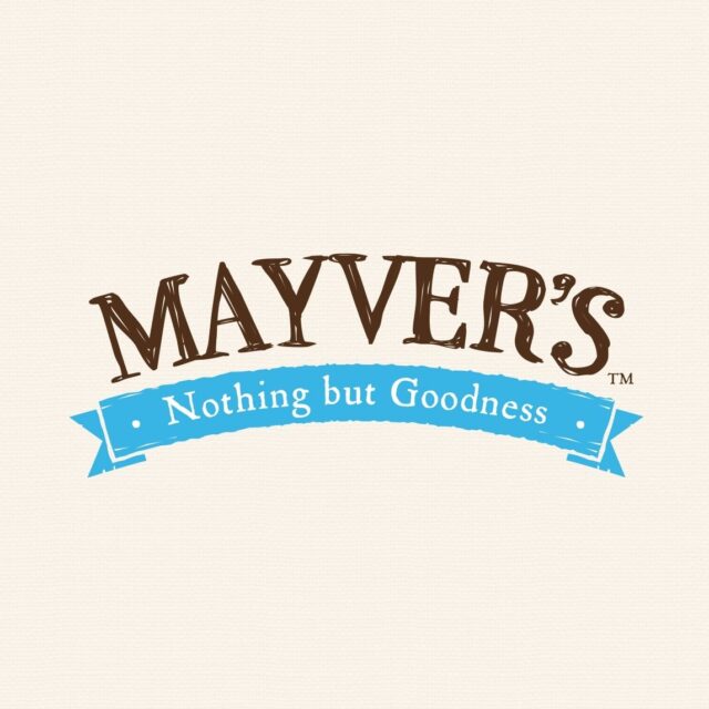 Mayver’s Logo Buy Vegan