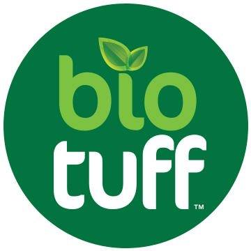 Biotuff Logo Buy Vegan