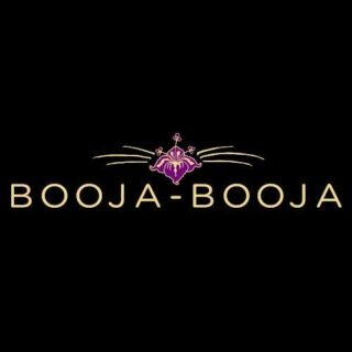 Booja-Booja Logo Buy Vegan