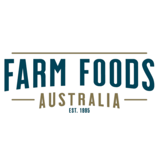 Farm Foods Logo Buy Vegan