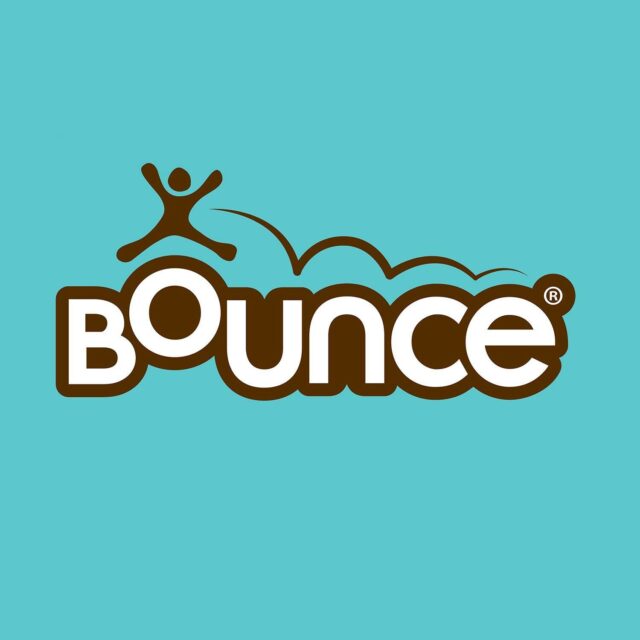 Bounce Logo Buy Vegan