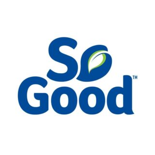 So Good Logo Buy Vegan
