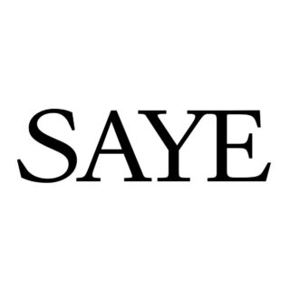 Saye Logo Buy Vegan